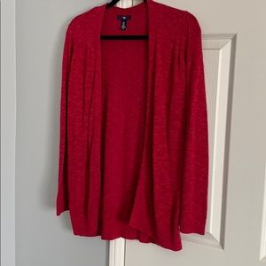Gap sweater berry color